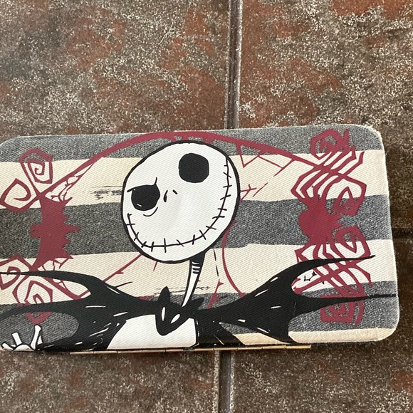 Disney Handbags - Nightmare Before Christmas Wallet